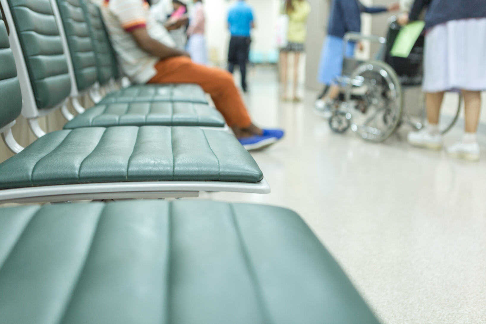 Pronto Soccorso - in tempo reale - Humanitas
