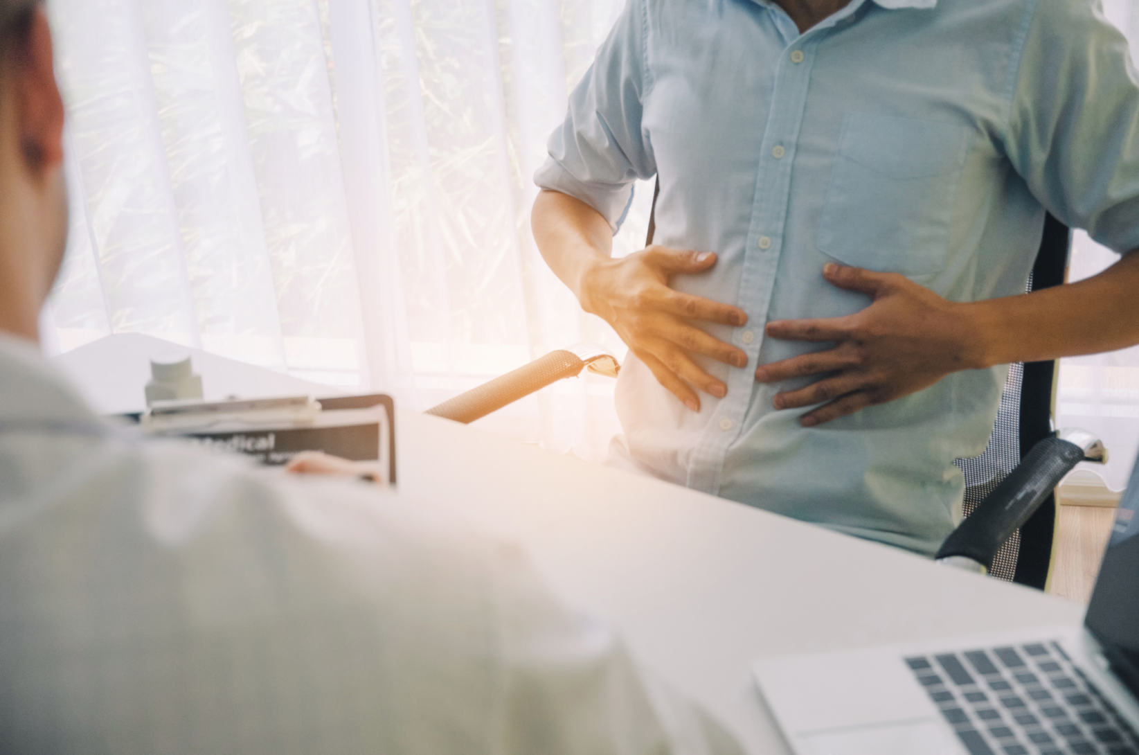 Novità: gastroscopia senza dolore