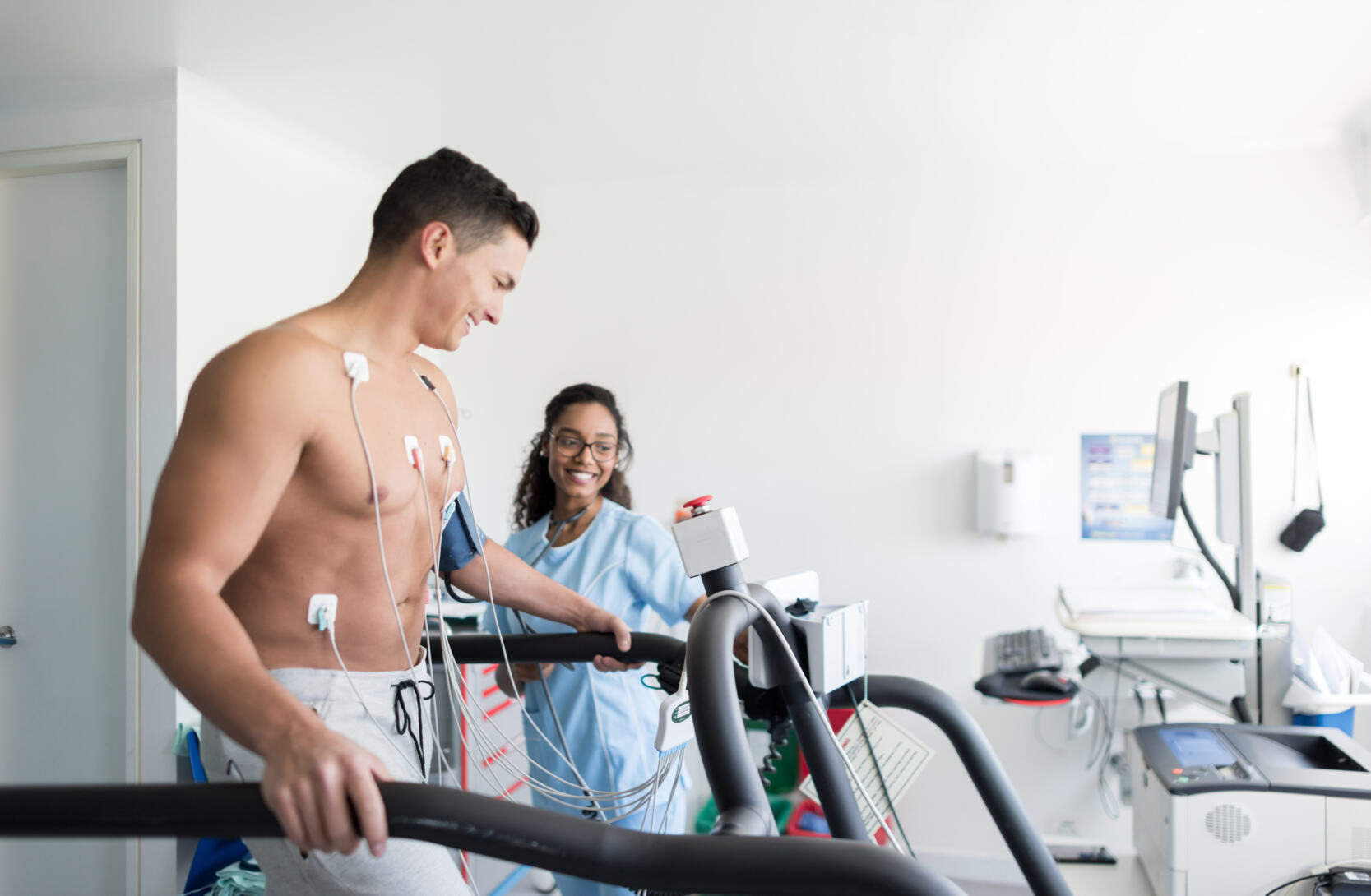 Sport in salute. Il certificato medico serve?
