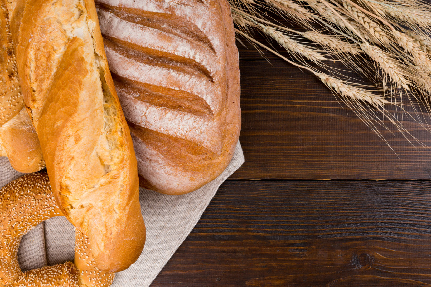 Glutine: gli alimenti che lo nascondono e una ricetta gluten-free