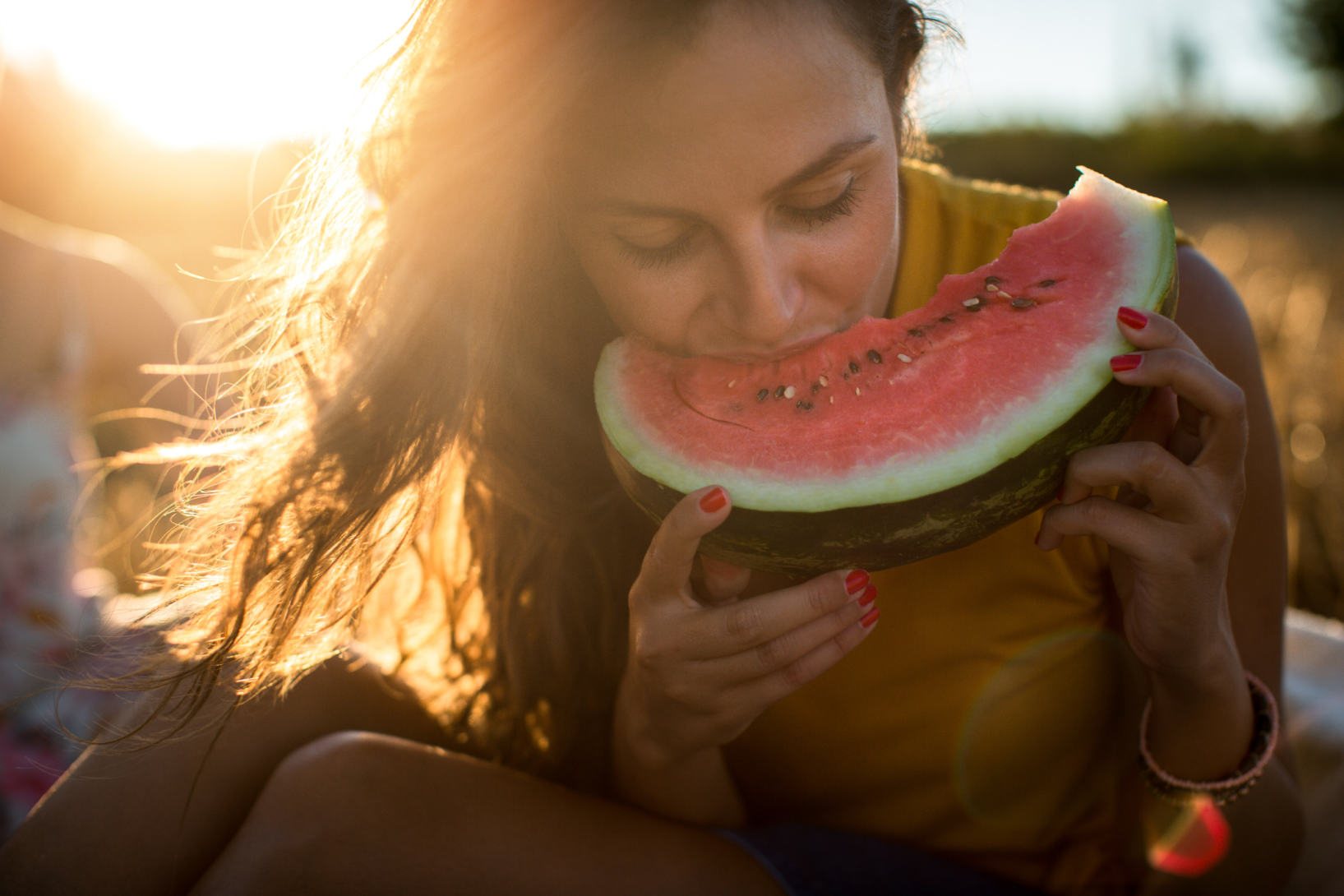 Anguria: alleata della dieta e non solo!