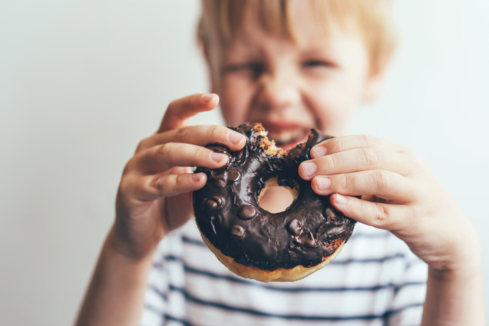 Bimbi e obesità: cresciamo in salute!