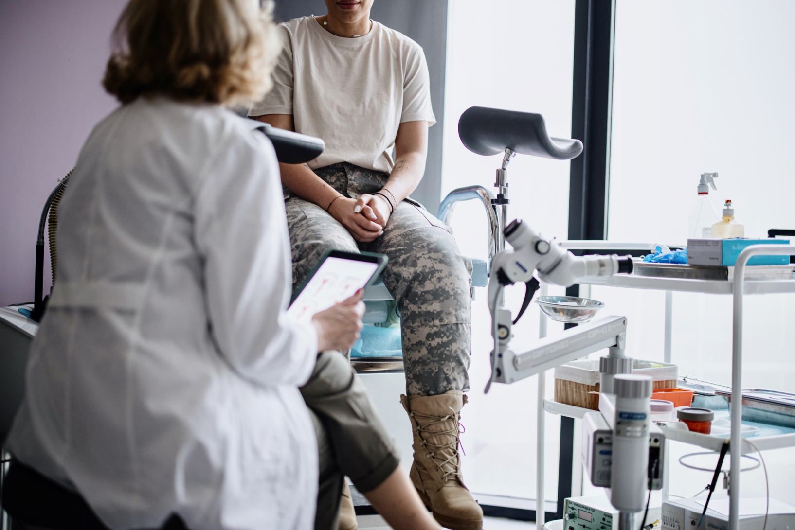 Prevenzione al femminile con Pap test, HPV test e tamponi vaginali