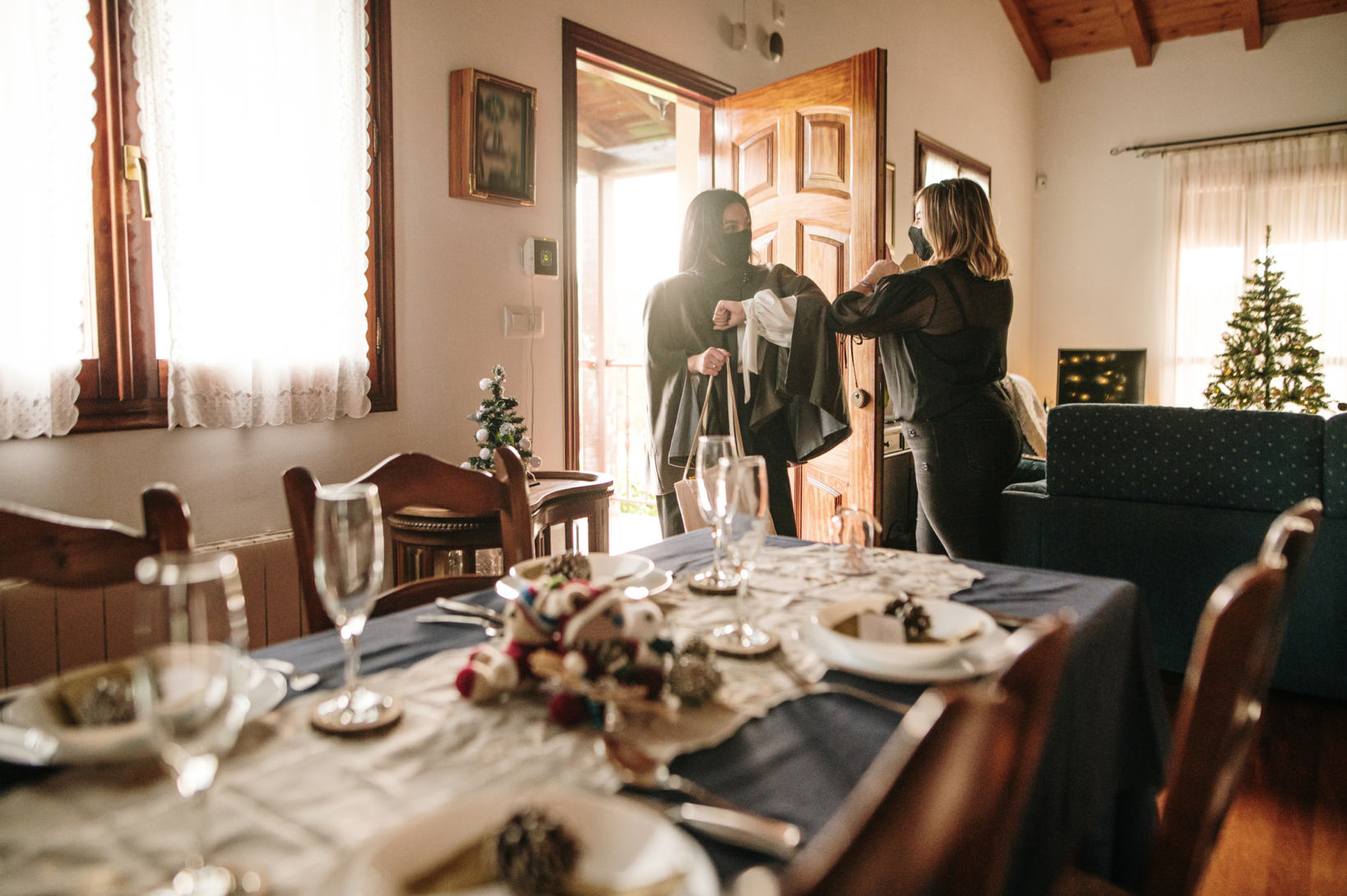 Festività natalizie: 4 consigli per rimanere in forma
