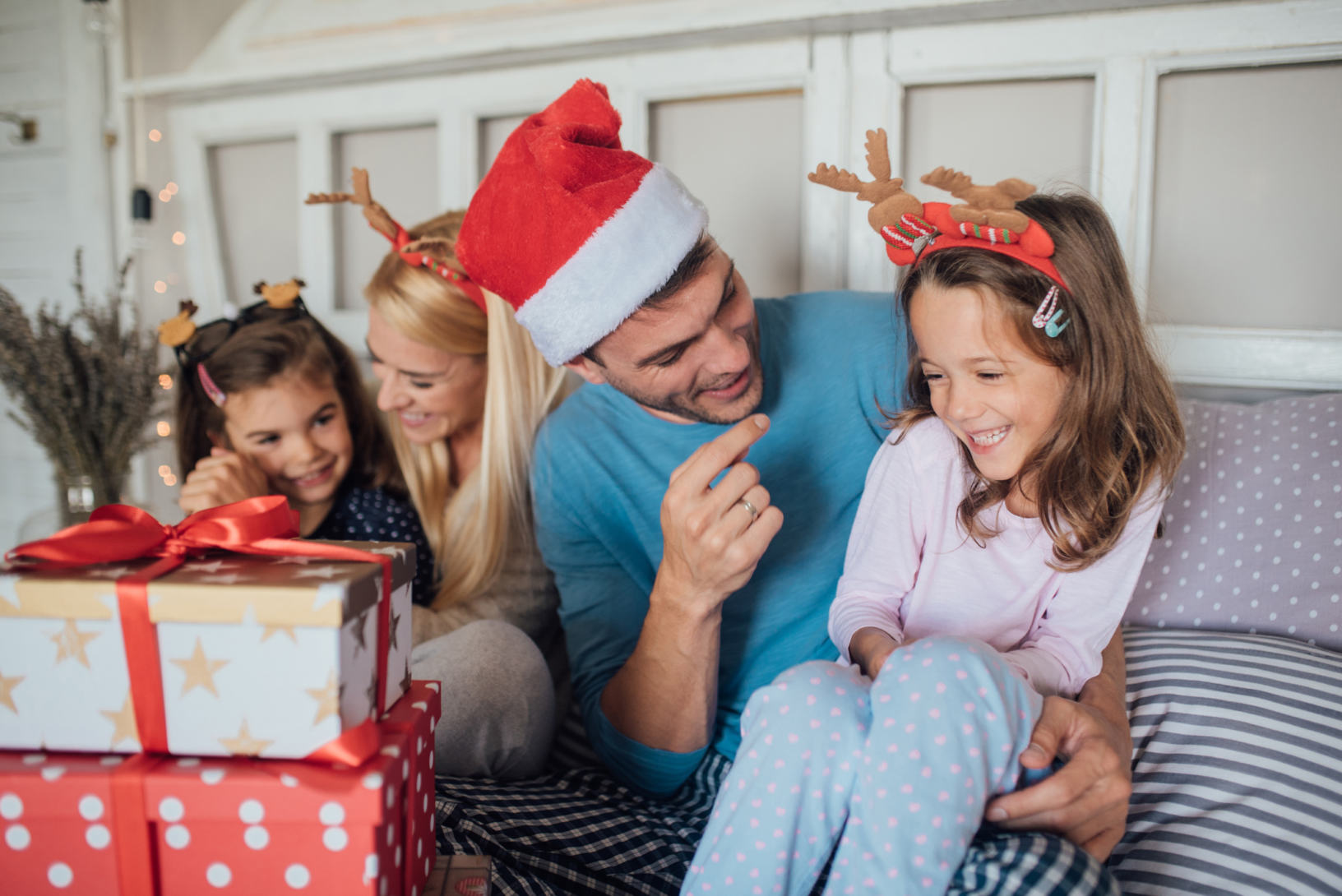 Natale: è possibile dire di NO ai bambini? Le risposte dagli specialisti di Humanitas Mater Domini