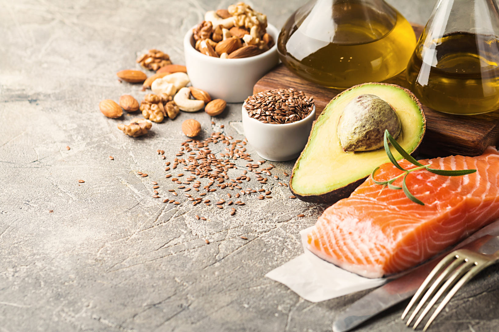 Omega 3: alimenti e ricetta per un cuore in salute