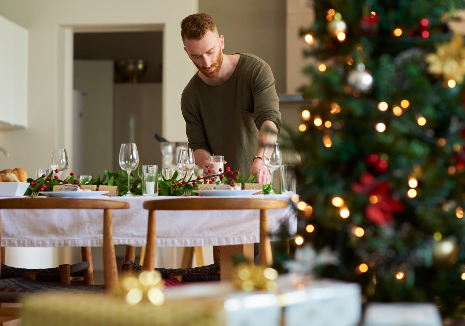 Natale e Capodanno in forma prima delle abbuffate