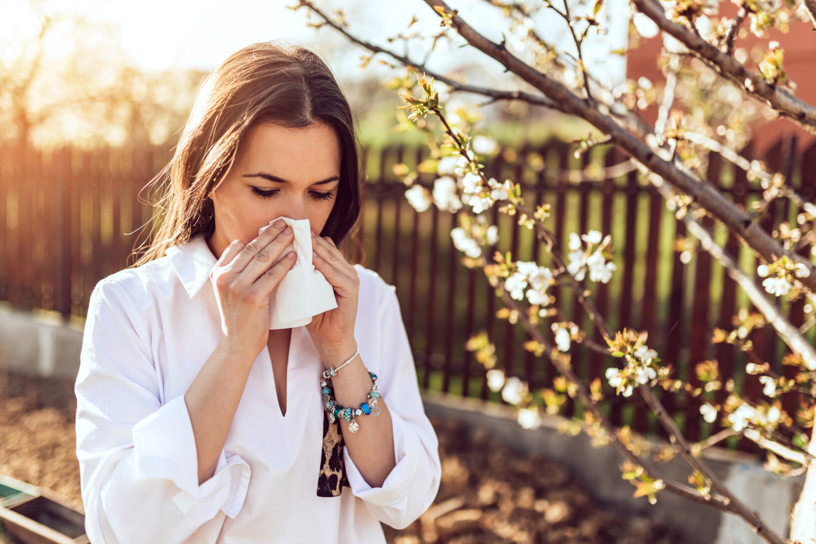 Allergici si nasce o si diventa?