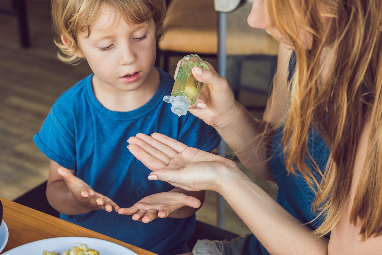 Disinfettanti per le mani: facciamo chiarezza