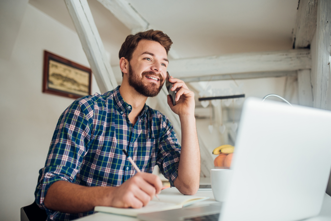 Smart Working: alcuni cansigli per lavora da casa in maniera produttiva