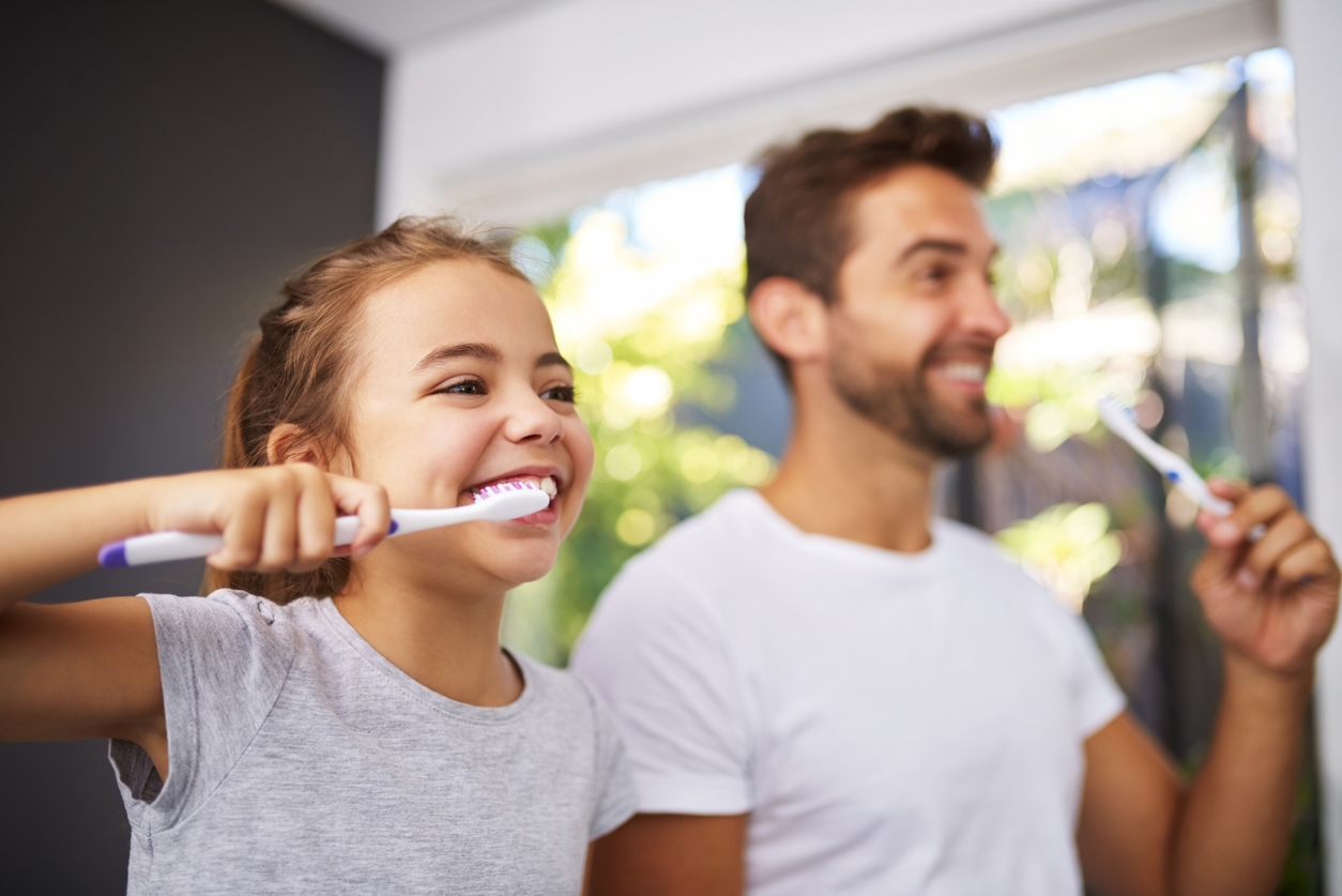 Come tenere pulito lo spazzolino anche dopo l'influenza