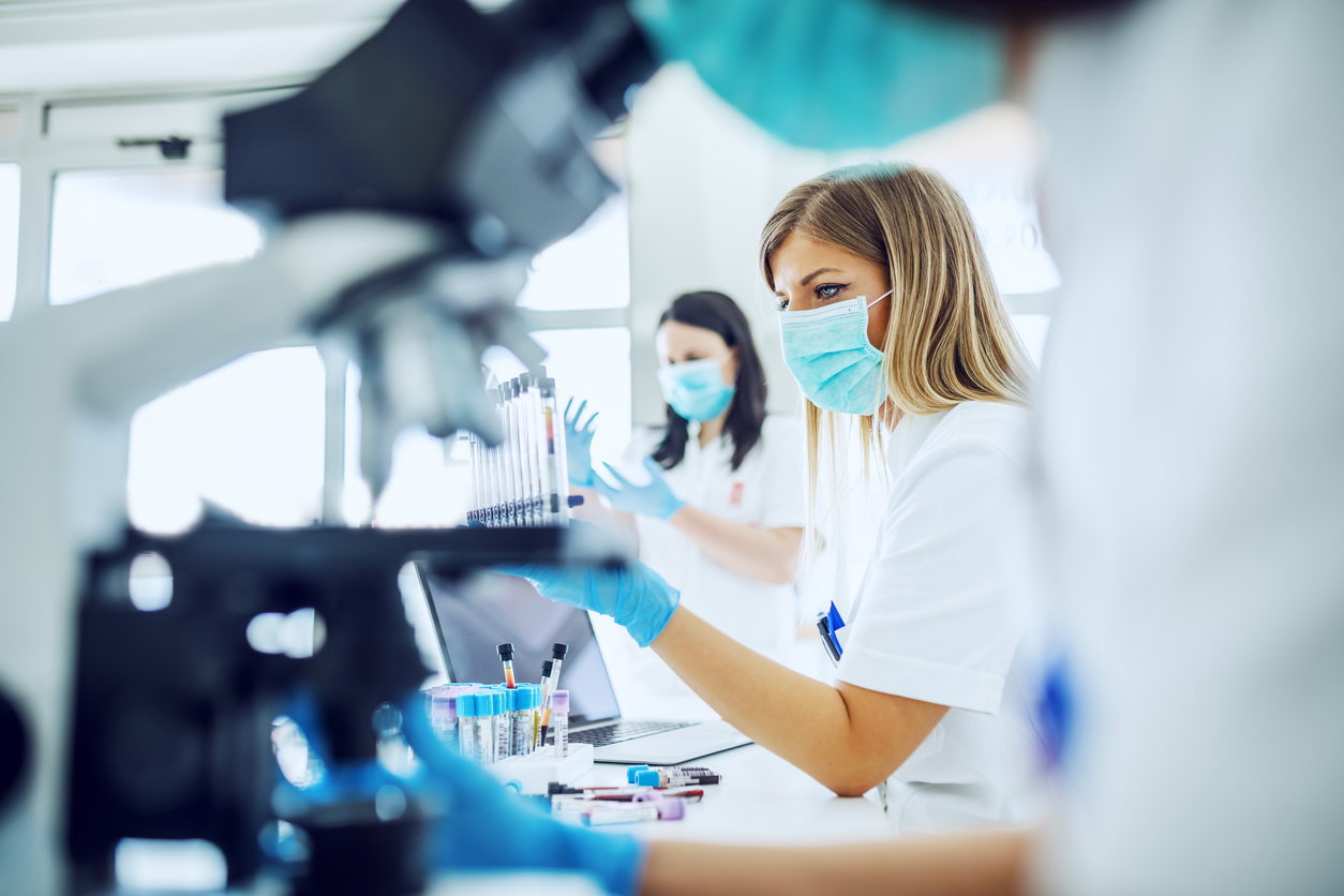 Come affrontiamo l'emergenza coronavirus in Humanitas Mater Domini