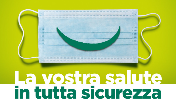 La vostra salute in tutta sicurezza: riapertura covid HMD