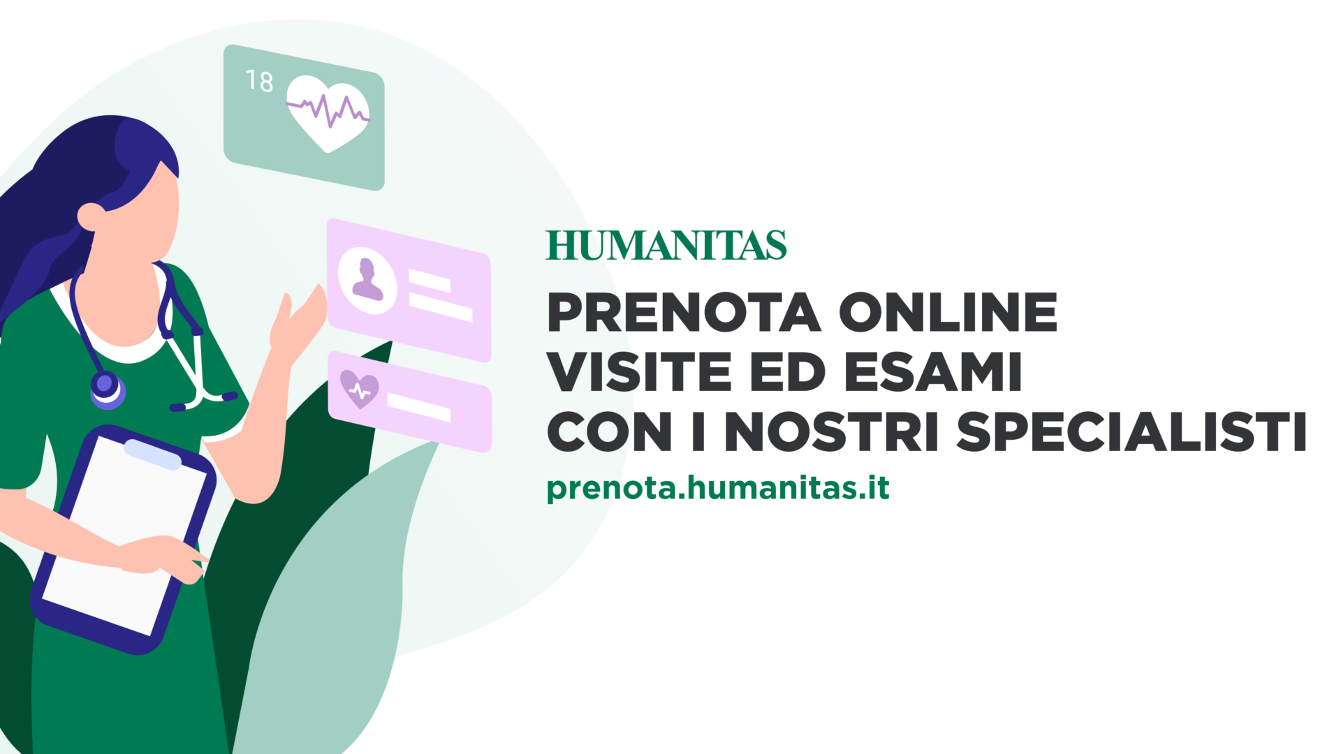 Book and Pay arriva in Humanitas Mater Domini