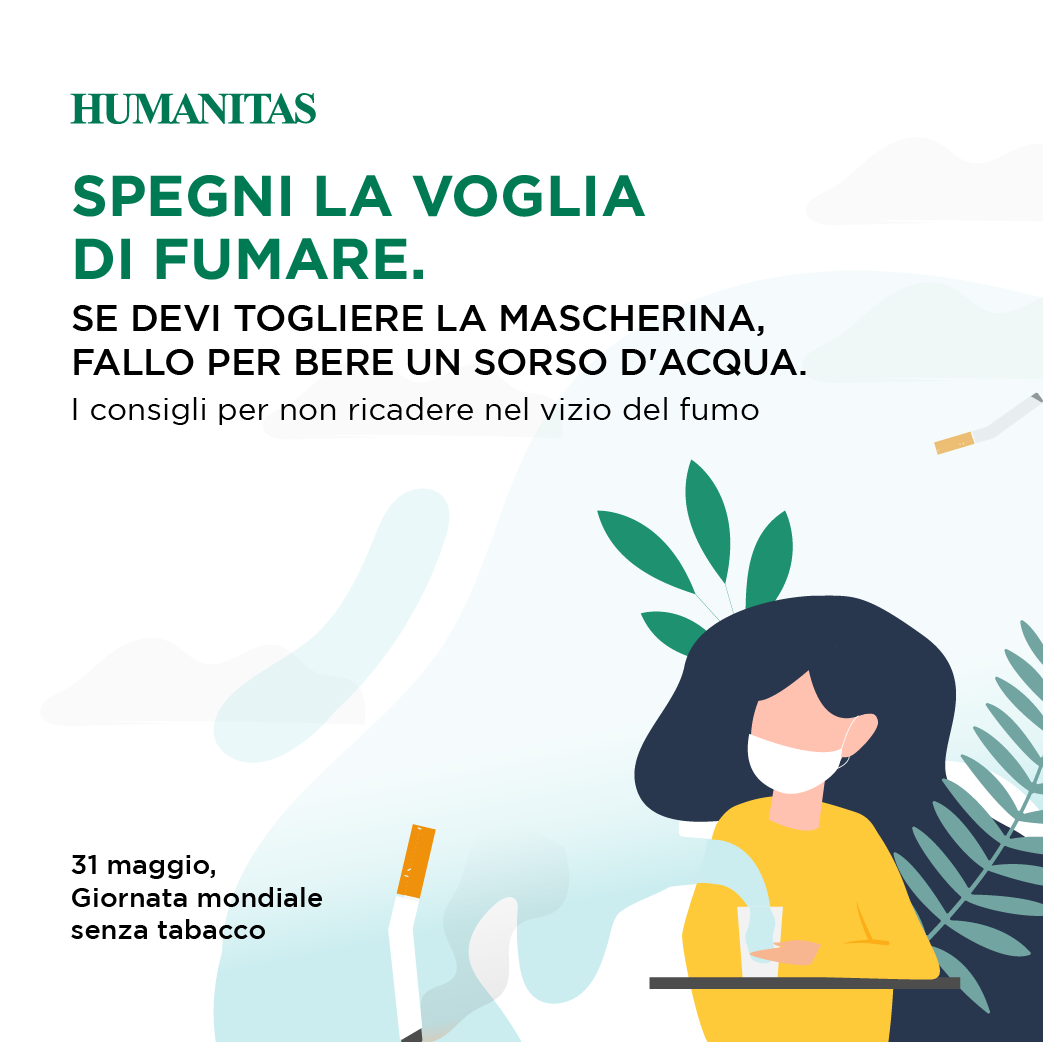 No tabacco day - Humanitas Mater Domini