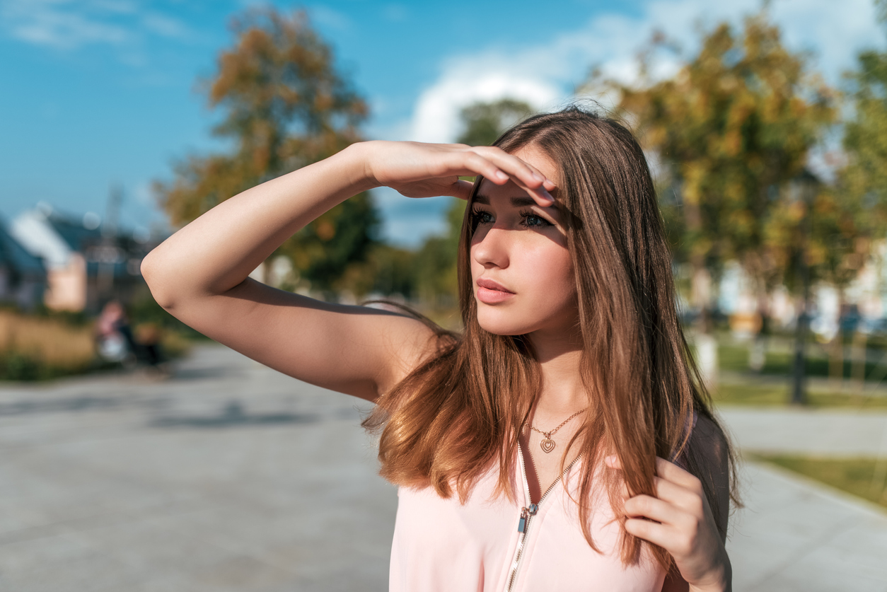 Clima e inquinamento incidono sull’occhio secco?