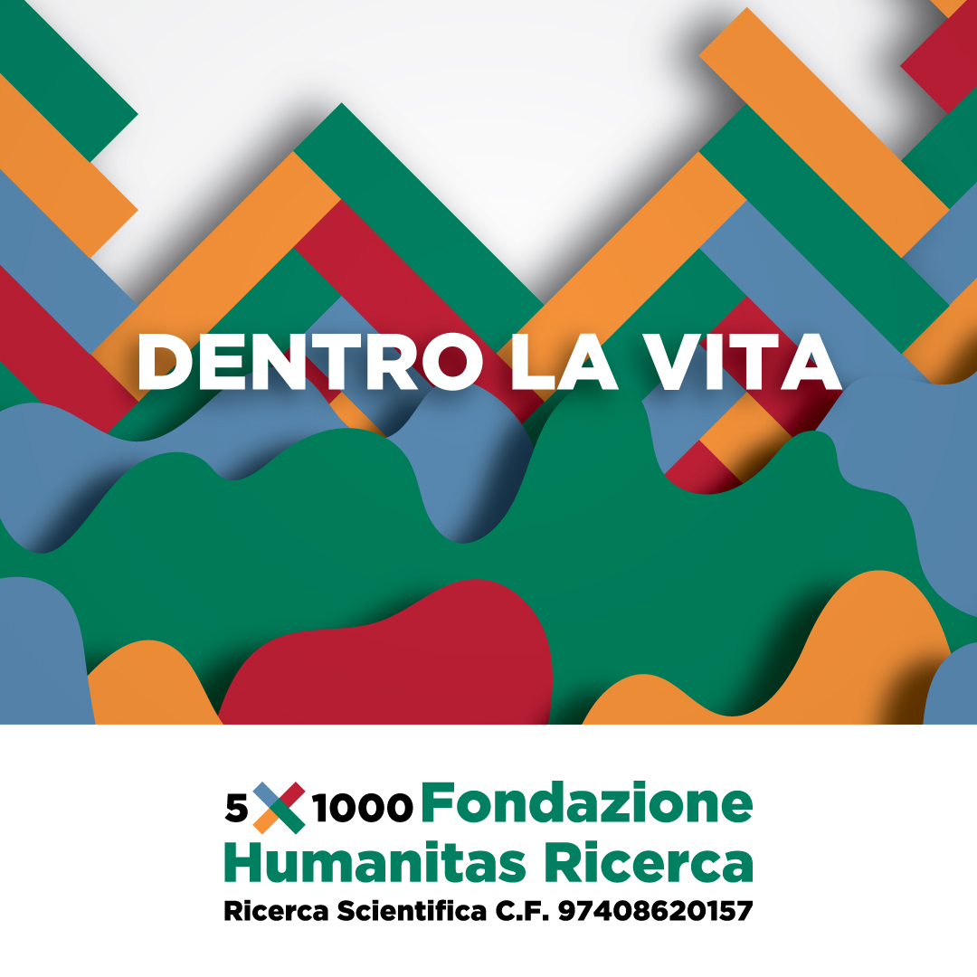 5x1000 Fondazione Humanitas per la Ricerca