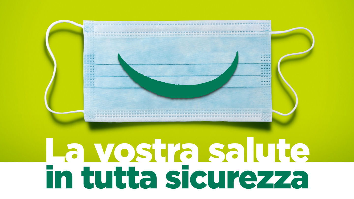 Mascherina: come indossarla e smaltirla correttamente