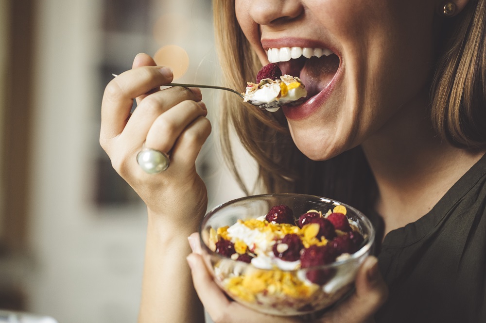 Sorriso in salute: alimenti amici dei denti
