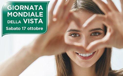 Giornata Mondiale della vista: valuta il grado di secchezza oculare