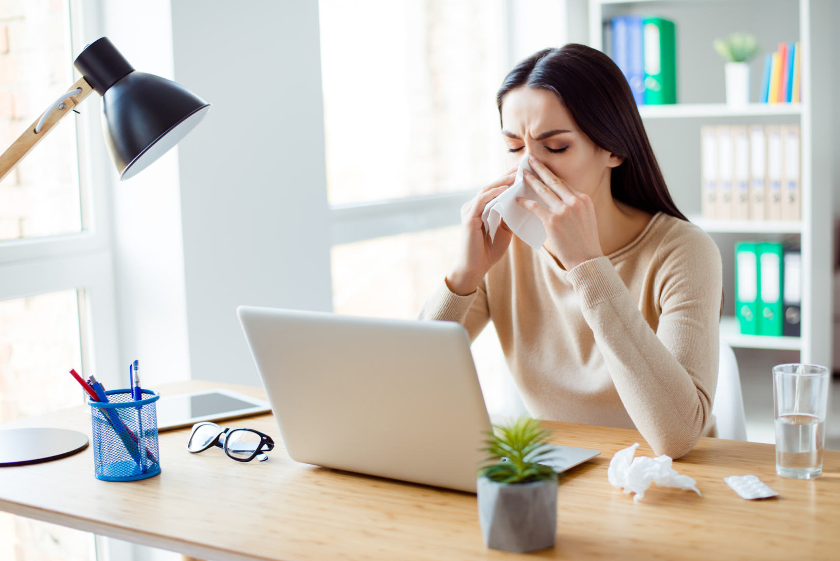 Influenza e salute dentale: 5 consigli utili
