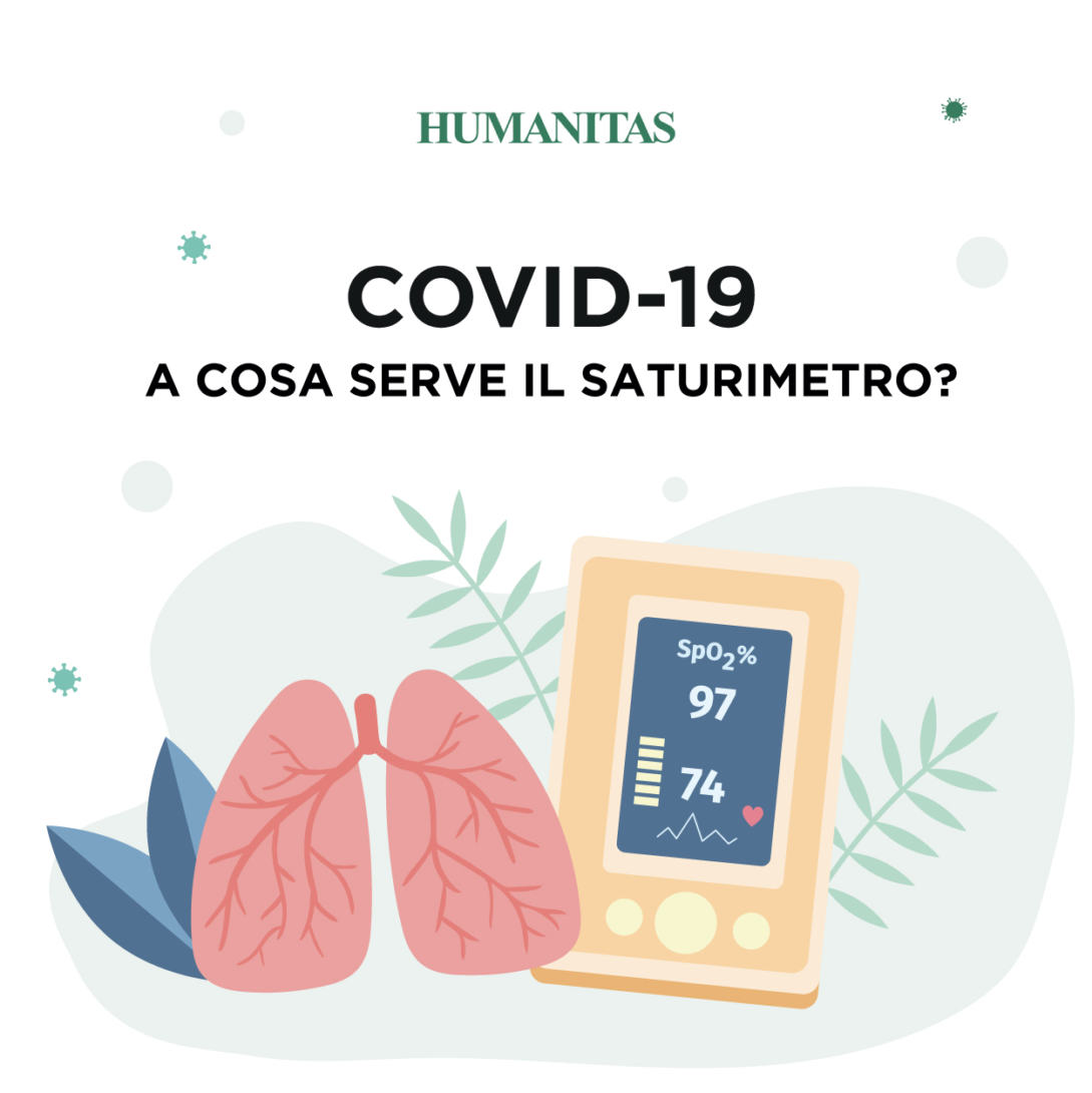 Covid-19: a cosa serve il saturimetro?