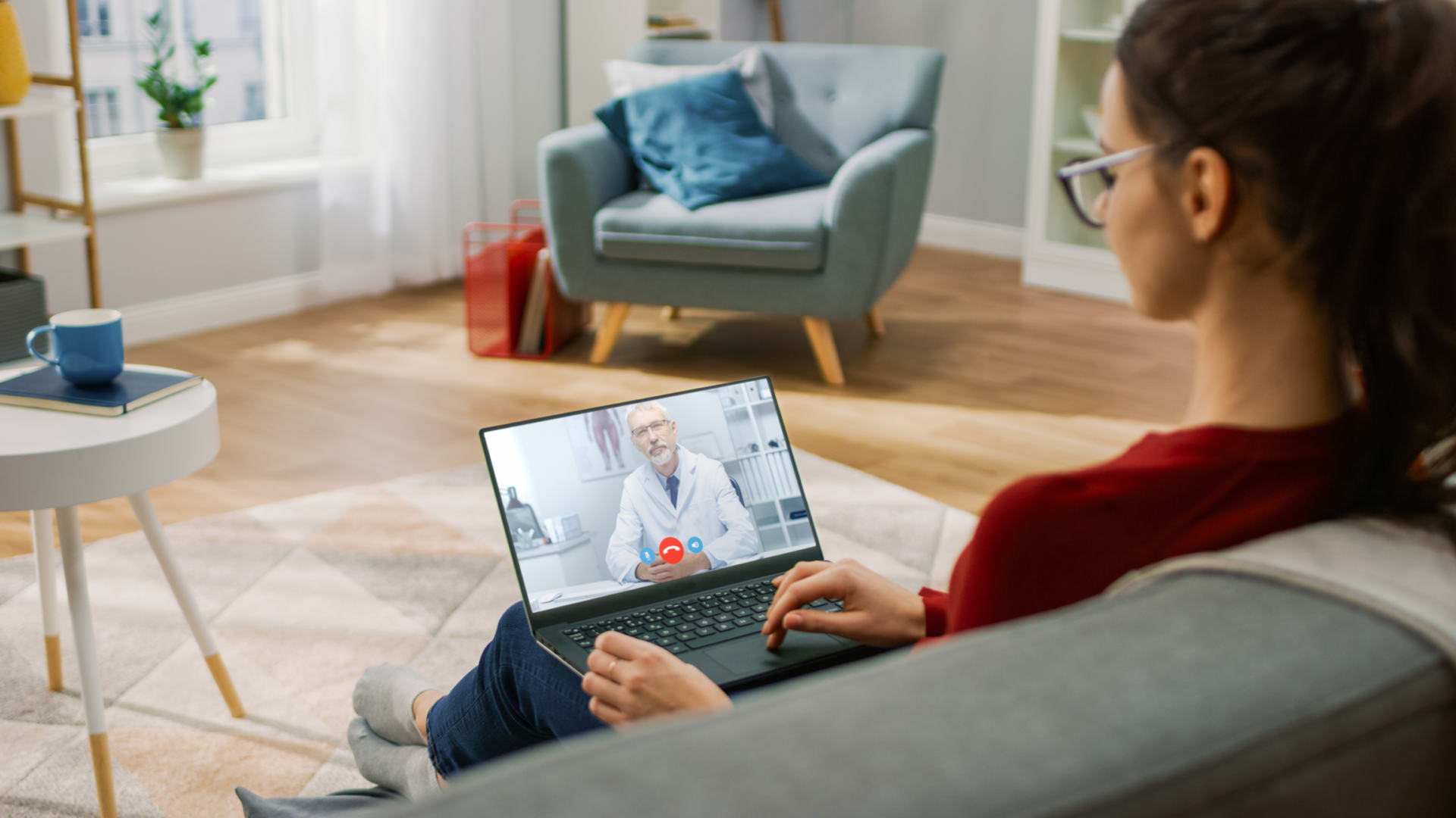 Nutrizionista: con la televisita, è sempre al tuo fianco