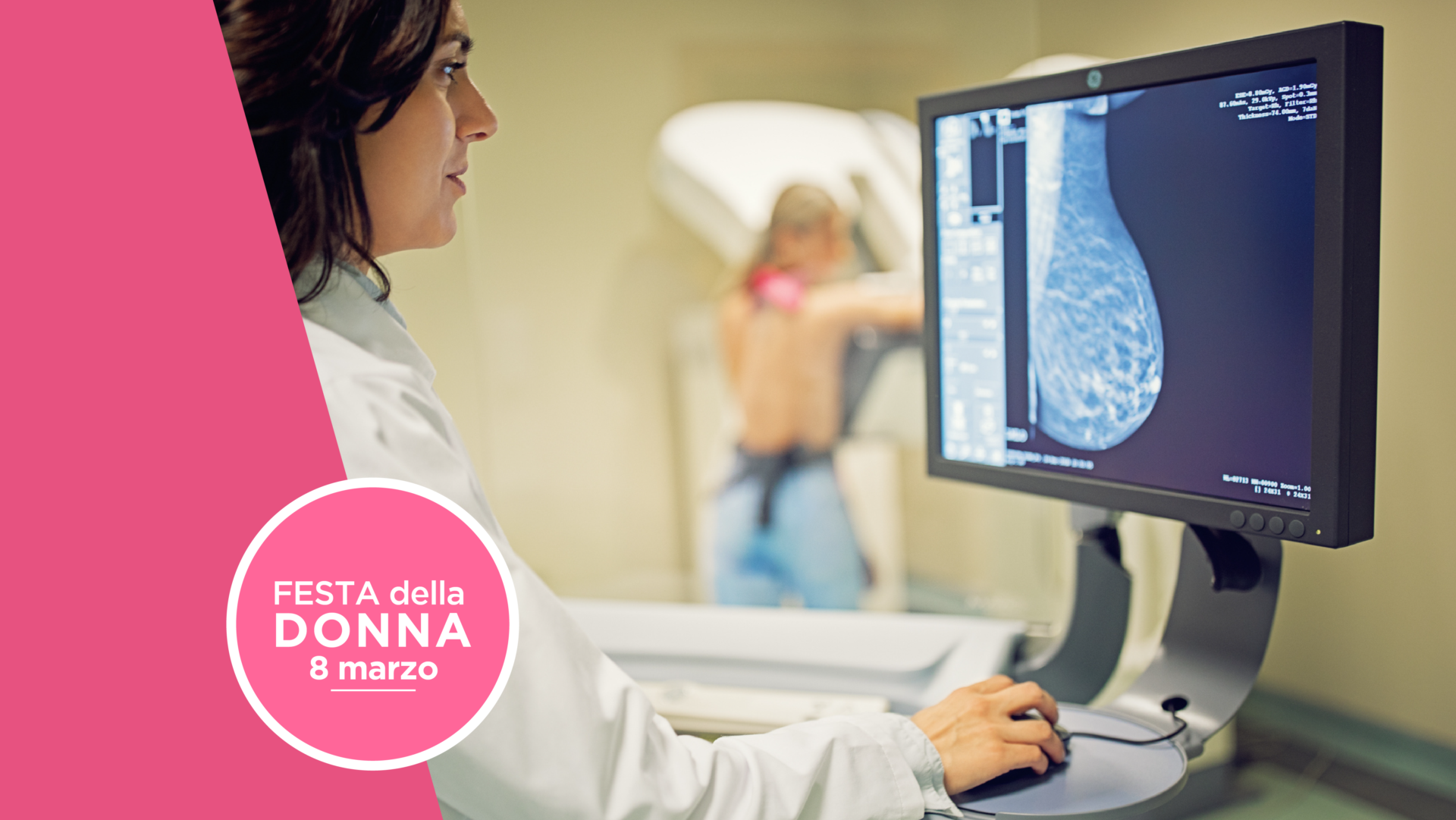 Tumore al seno e Covid-19. Humanitas Mater Domini potenzia la diagnostica senologica e ribadisce l’importanza di riprendere gli screening e sottoporsi ai controlli
