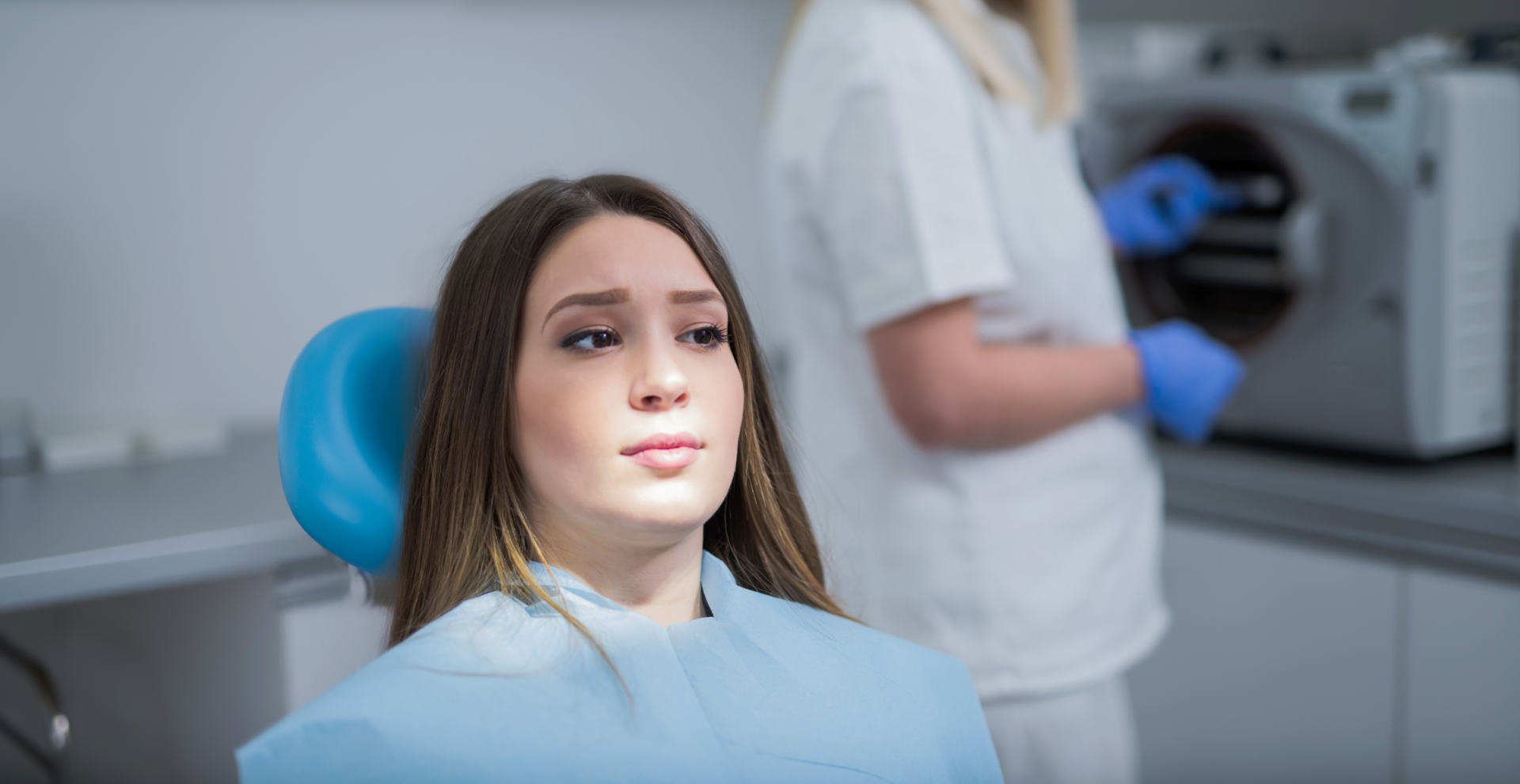 Paura del dentista? 4 consigli per affrontarla