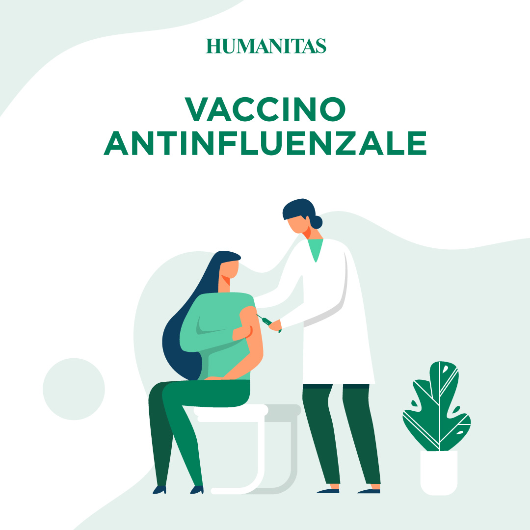 Vaccino Antinfluenzale: perché è importante? Come prenotarlo?