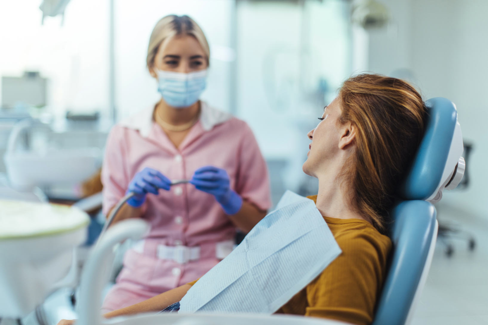 Carie tra due denti. Quali le soluzioni?