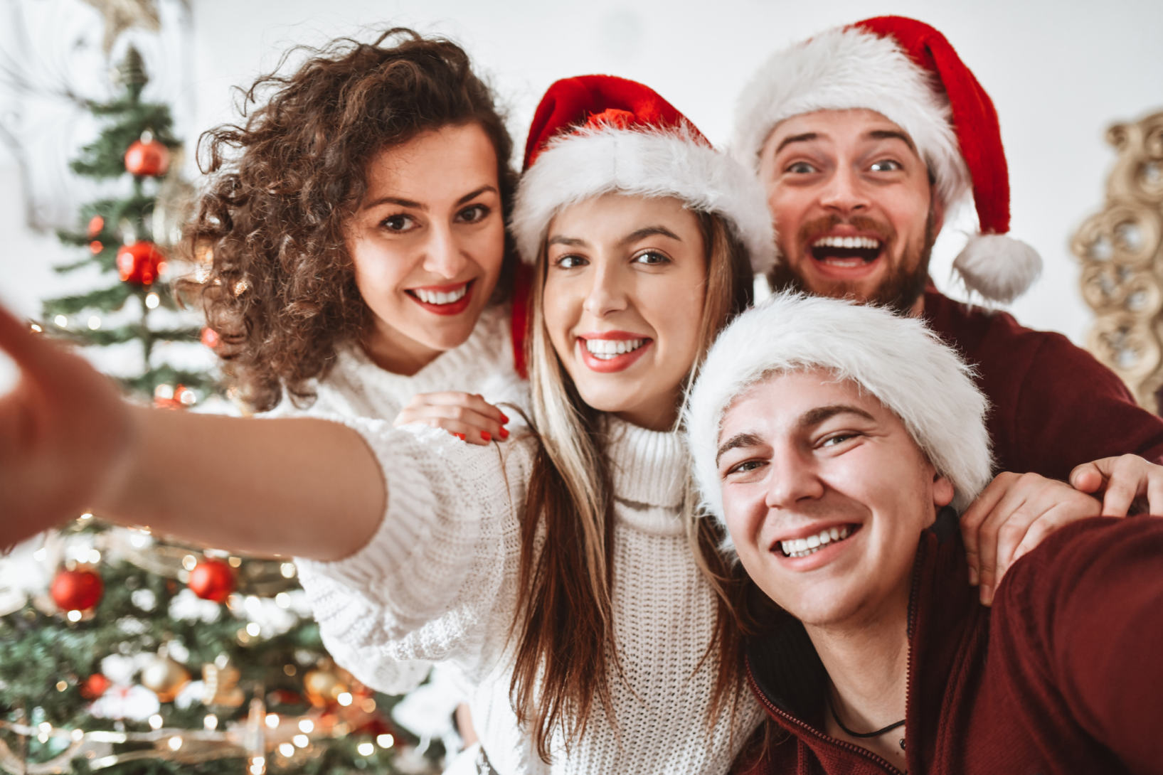 Natale: 5 consigli per la salute del tuo sorriso