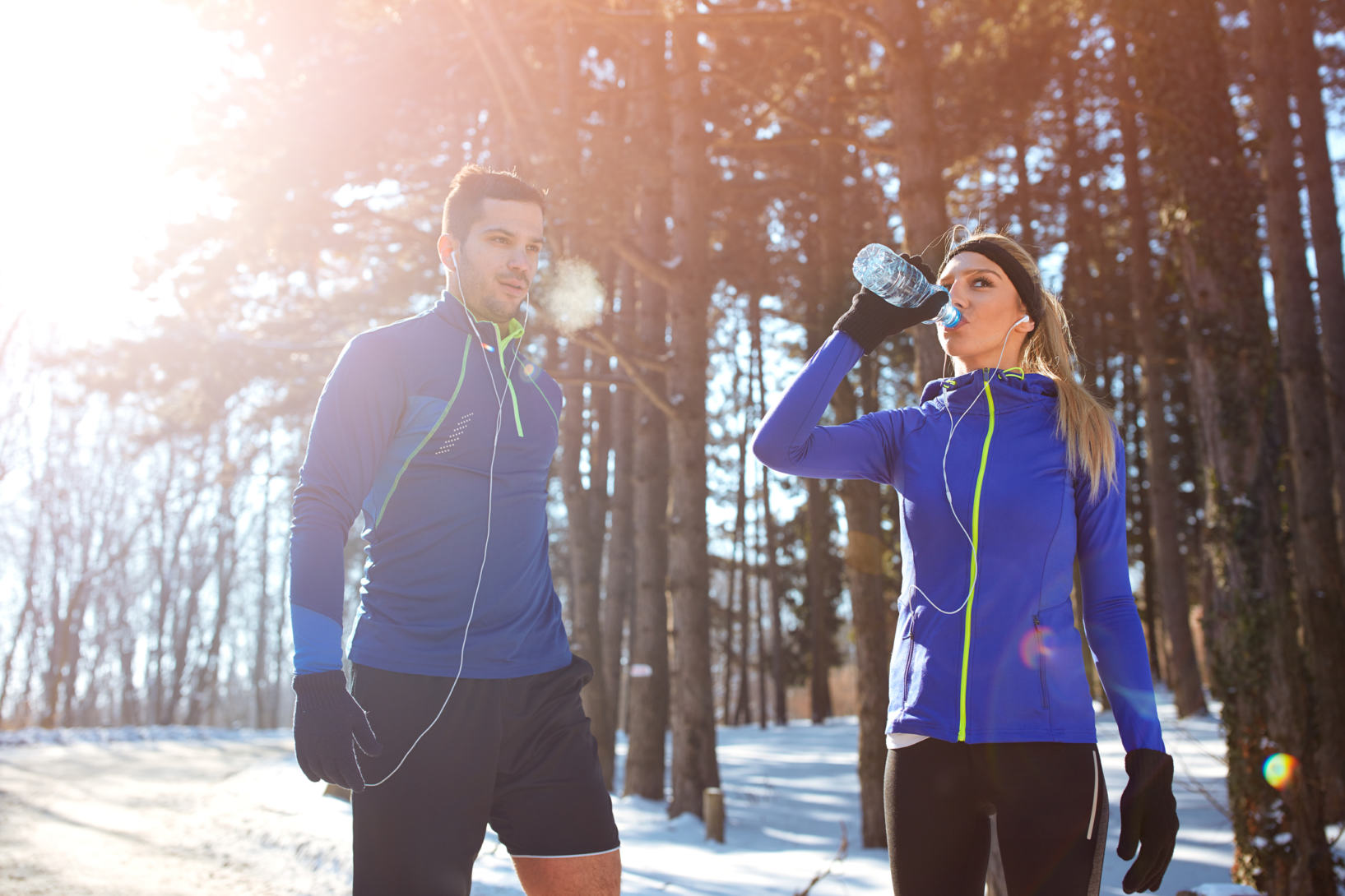 Inverno e sport all’aria aperta: quali i consigli?