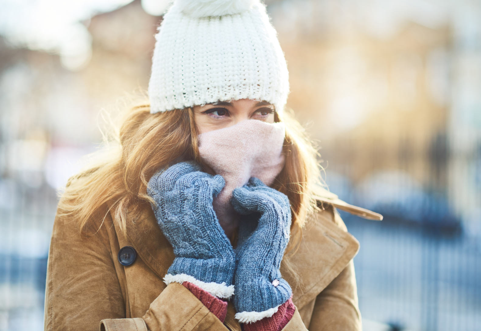 Percezione di freddo costante. E se fosse la tiroide?