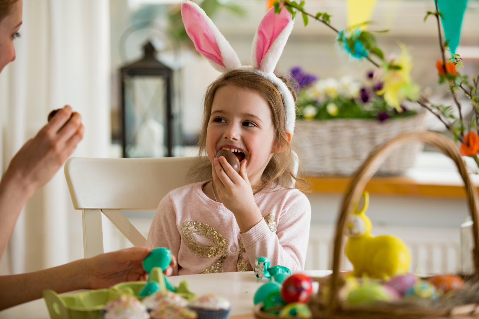 Salute dei denti a Pasqua? Scopri quale cioccolato scegliere