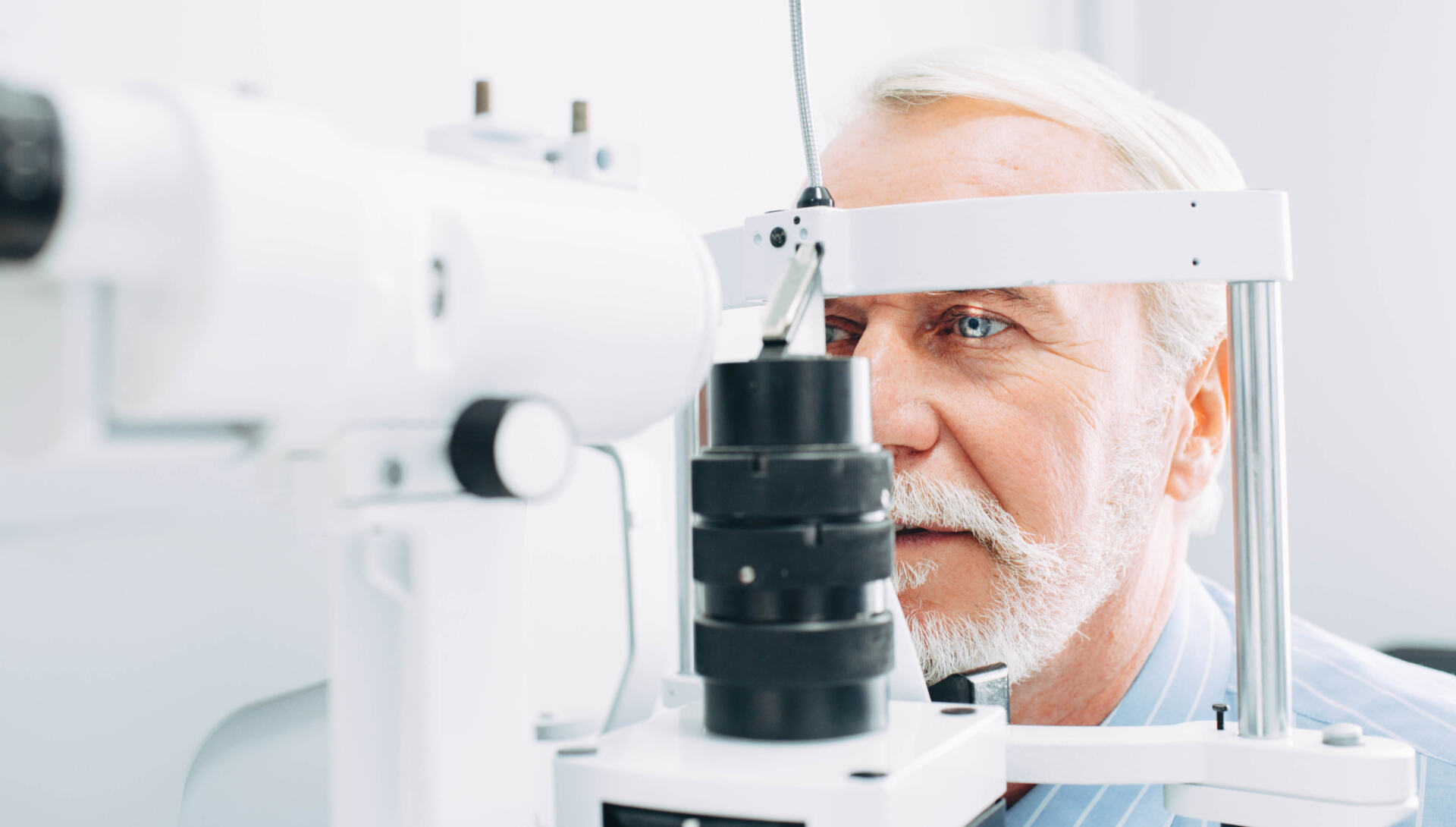 Glaucoma. Dai sintomi alla cura