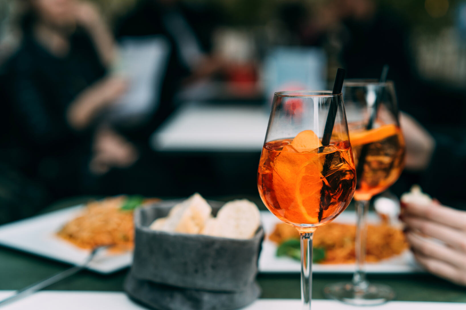 L’aperitivo perfetto per la tua salute orale