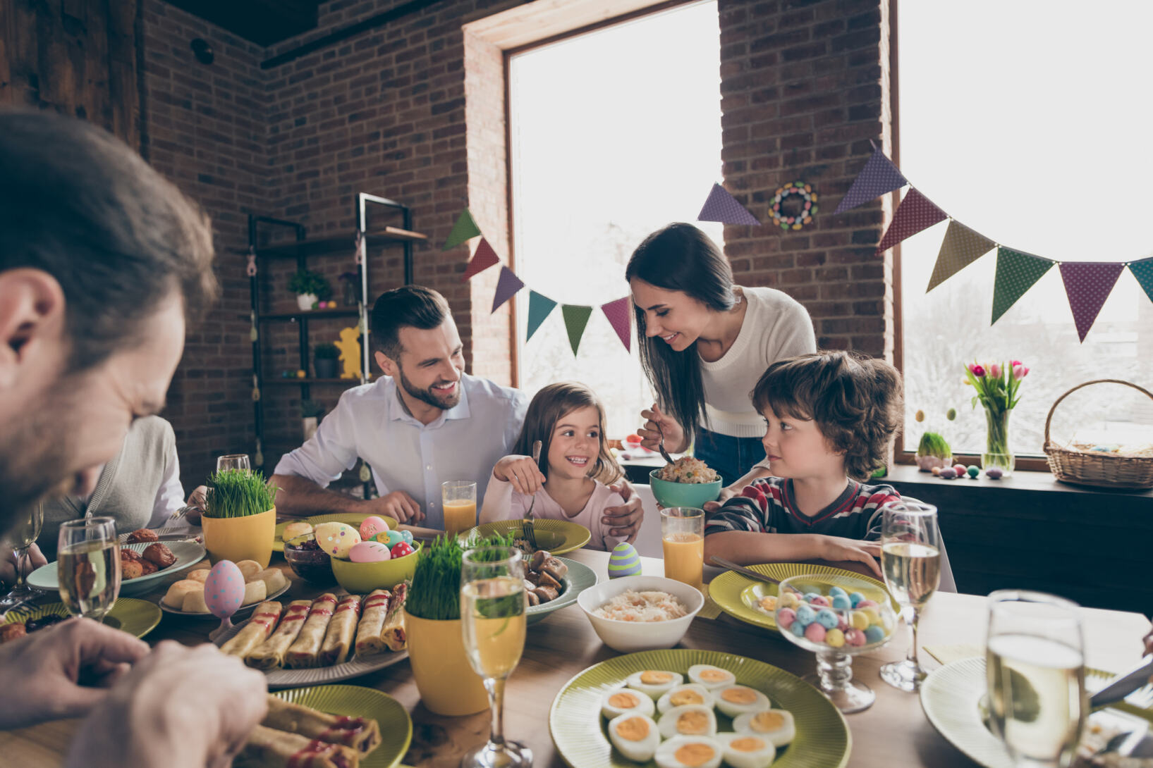 Pasqua. Consigli per salvaguardare la linea nel periodo di festa