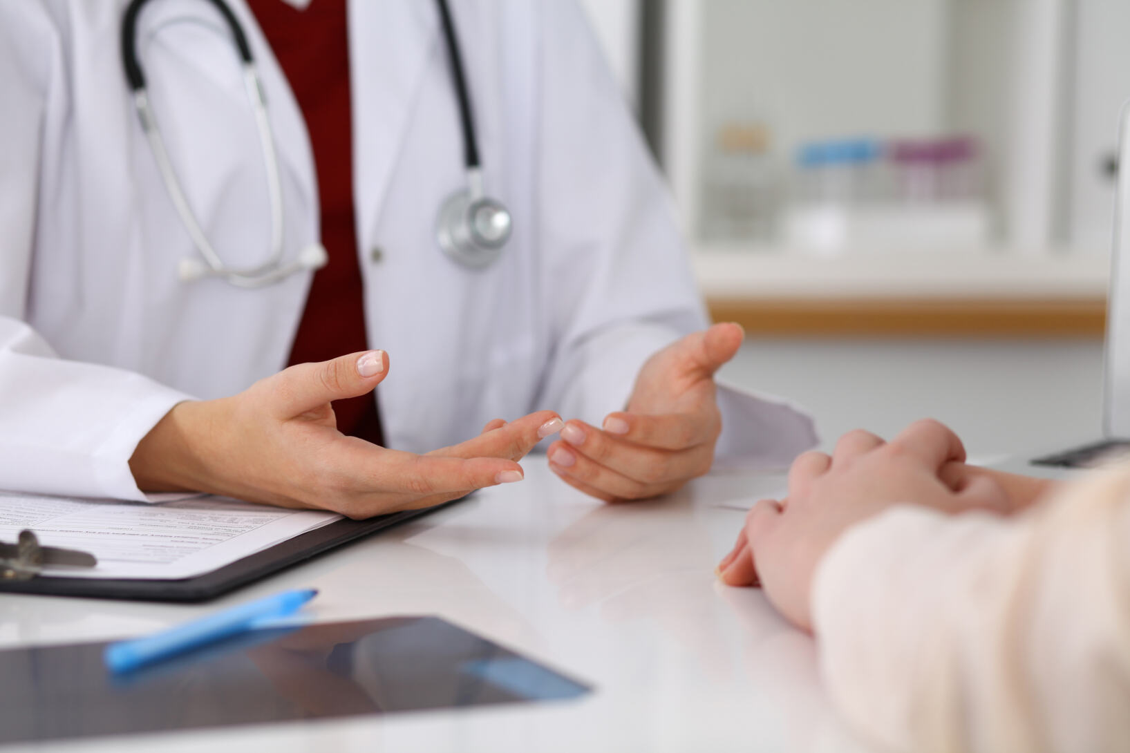 Visita ematologica: quando eseguirla?