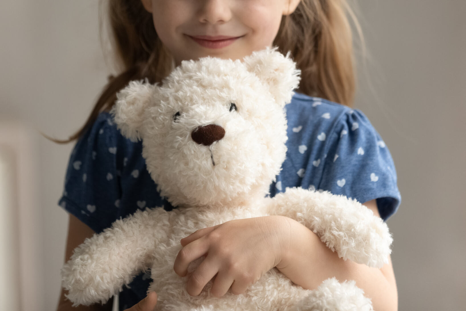Bambini, asma e allergia. Come eliminare gli acari dai peluche?
