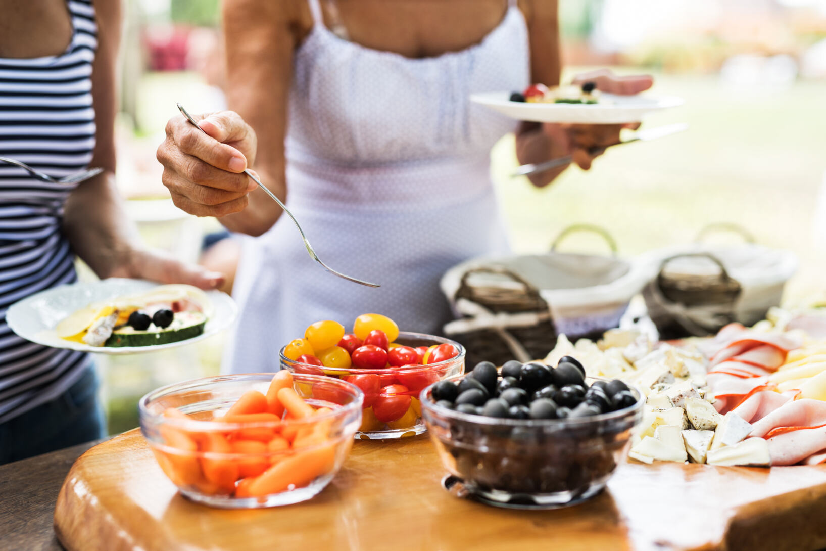 Benessere dell’intestino: consigli utili per l’estate
