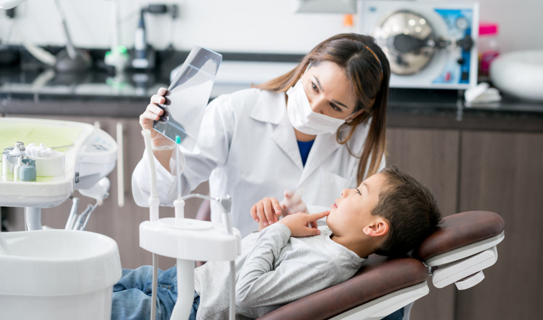Come aiutare i bambini a superare la paura del dentista