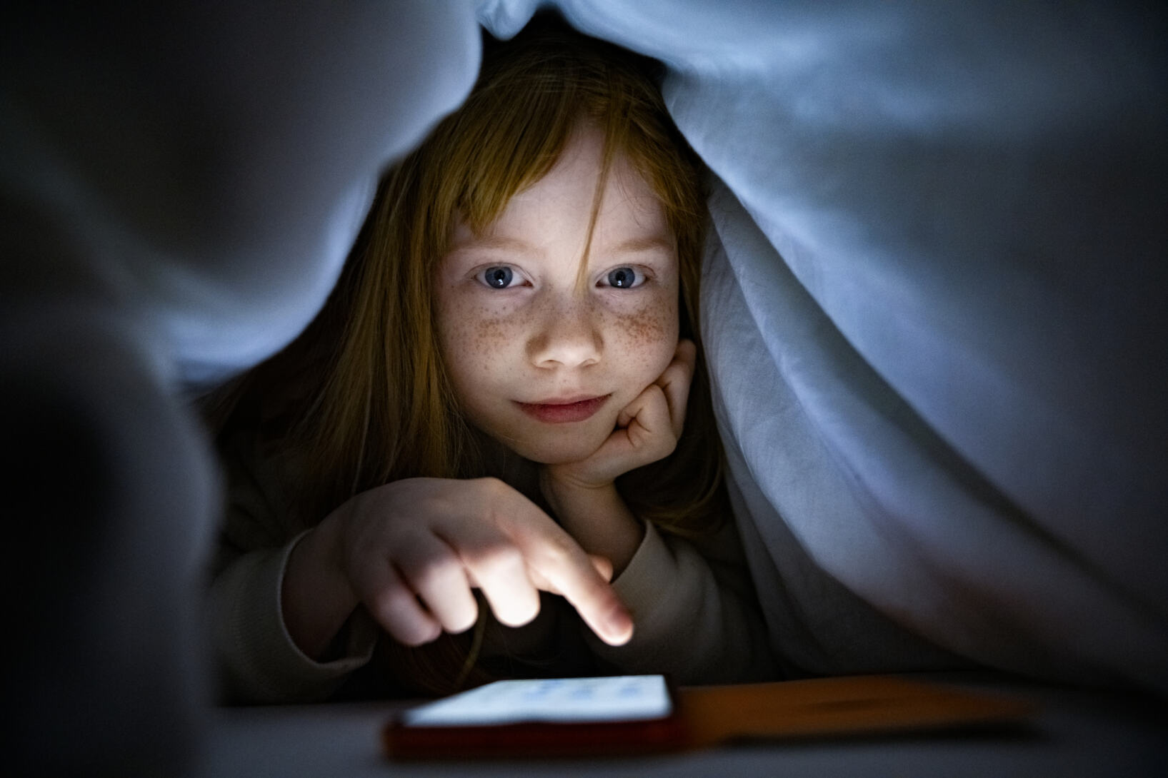 Insonnia infantile: quali sono le cause?
