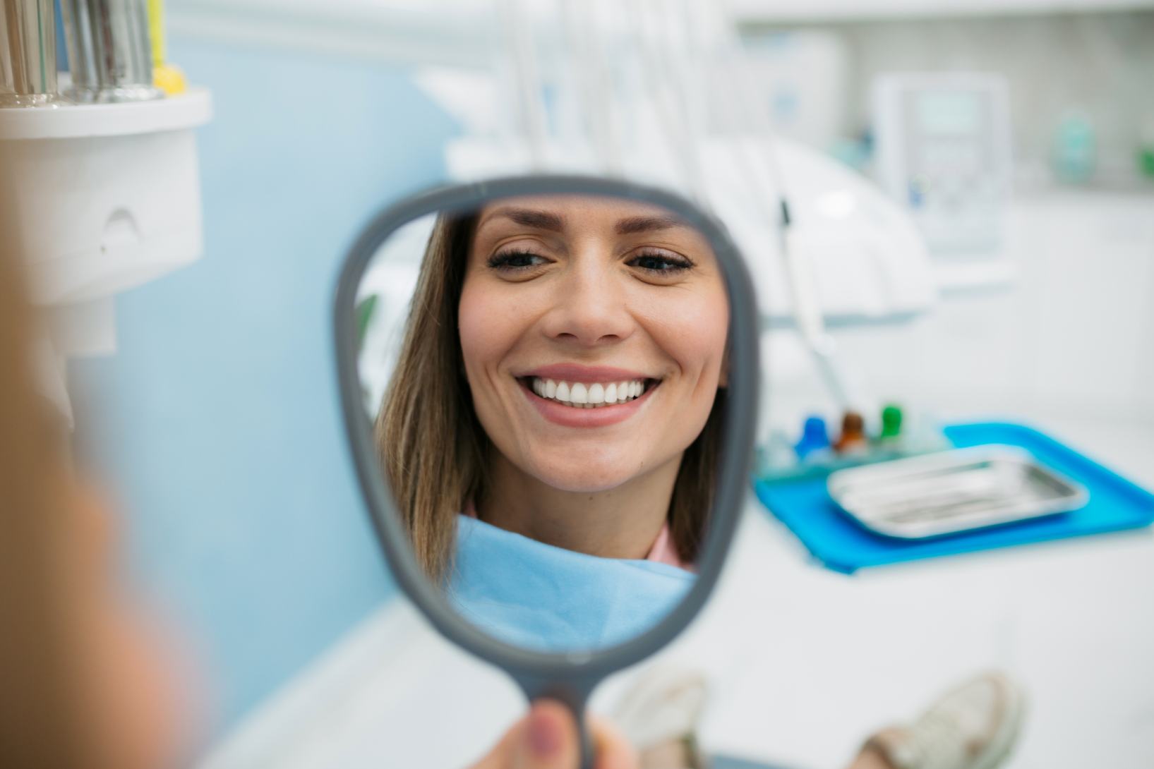 Perché iniziare il nuovo anno con la pulizia dei denti?