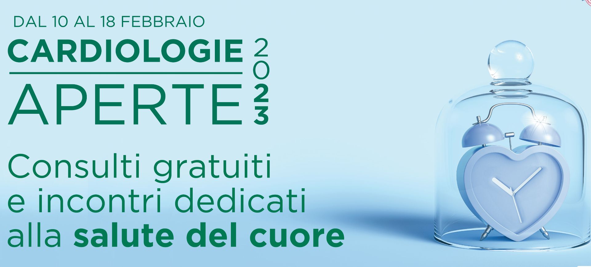 Cardiologie aperte: una settimana di prevenzione cardiovascolare in Humanitas Mater Domini
