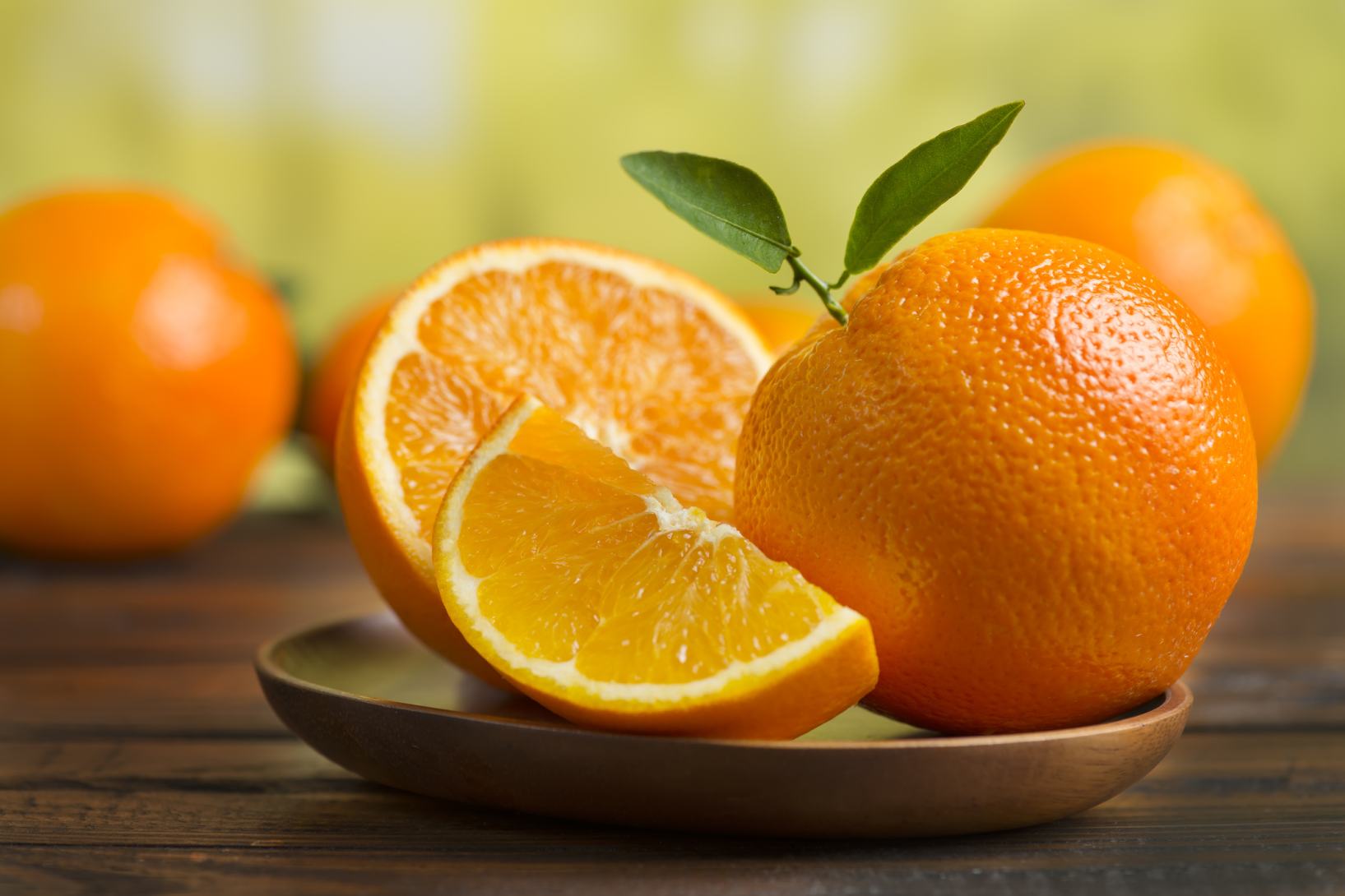 Arance: i benefici del frutto invernale per eccellenza