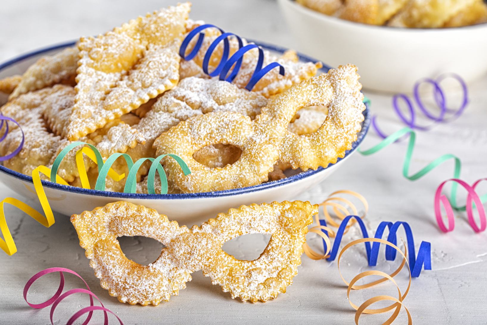 Carnevale: dolci e salute orale