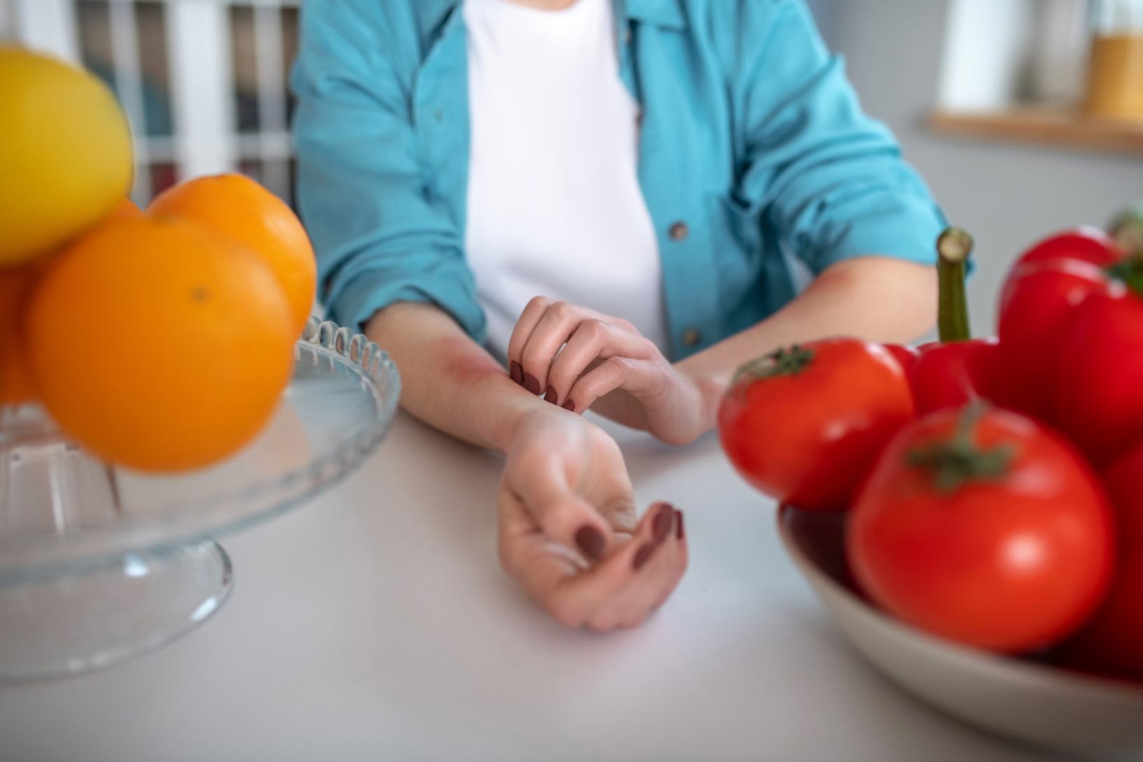 Come riconoscere un’intolleranza alimentare?