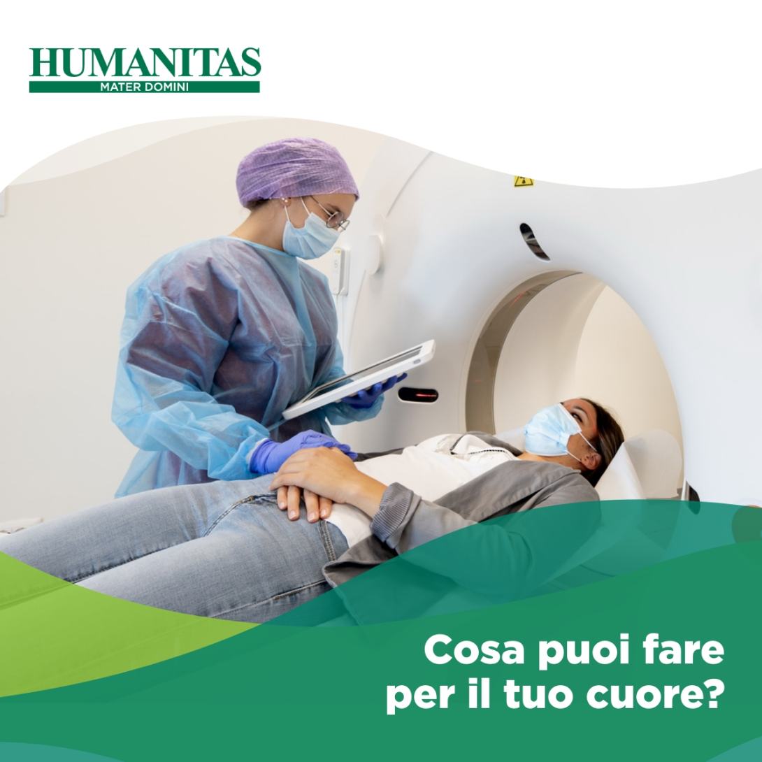 Salute del cuore: i controlli ai quali sottoporsi