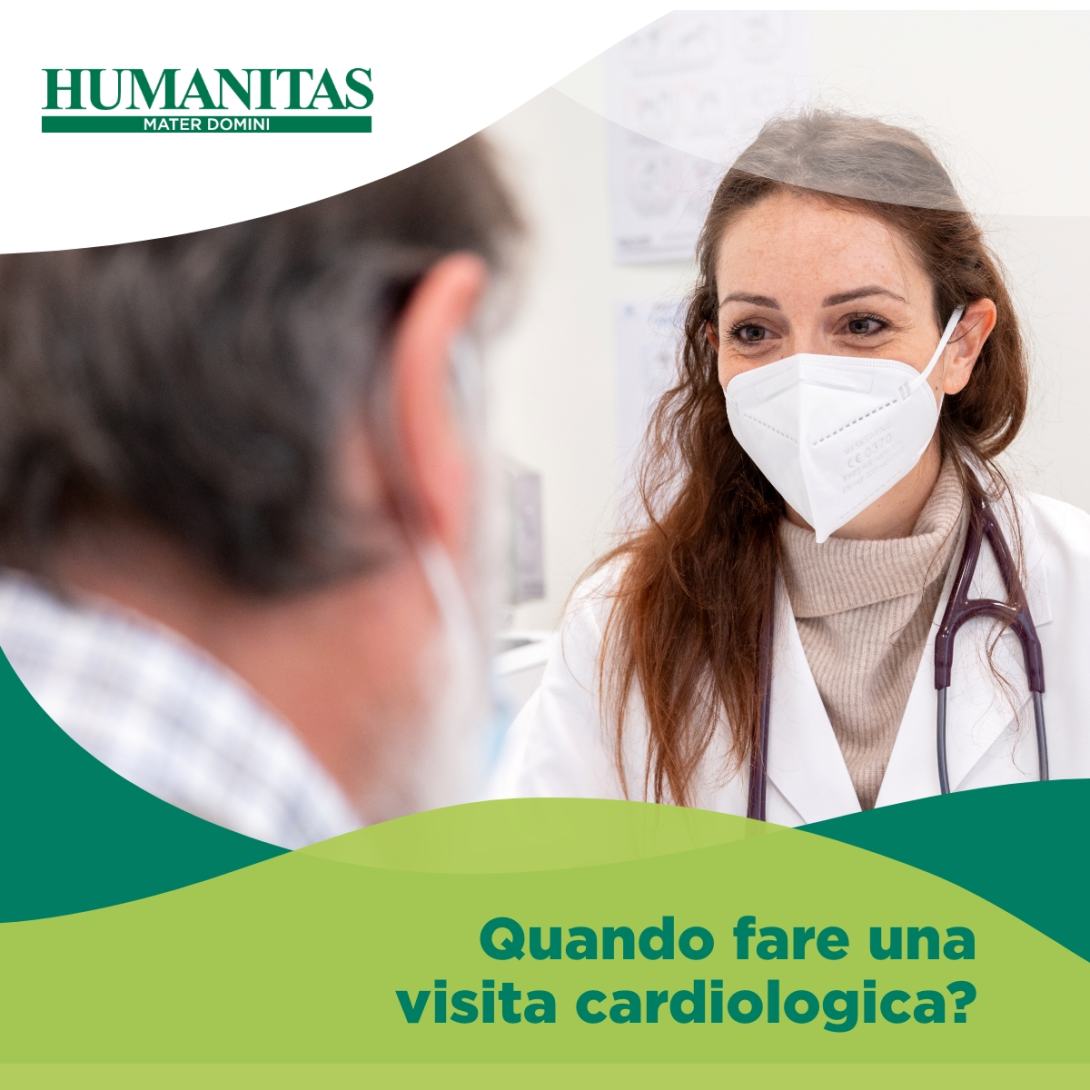 Visita cardiologica: il primo passo per controllare la salute del cuore